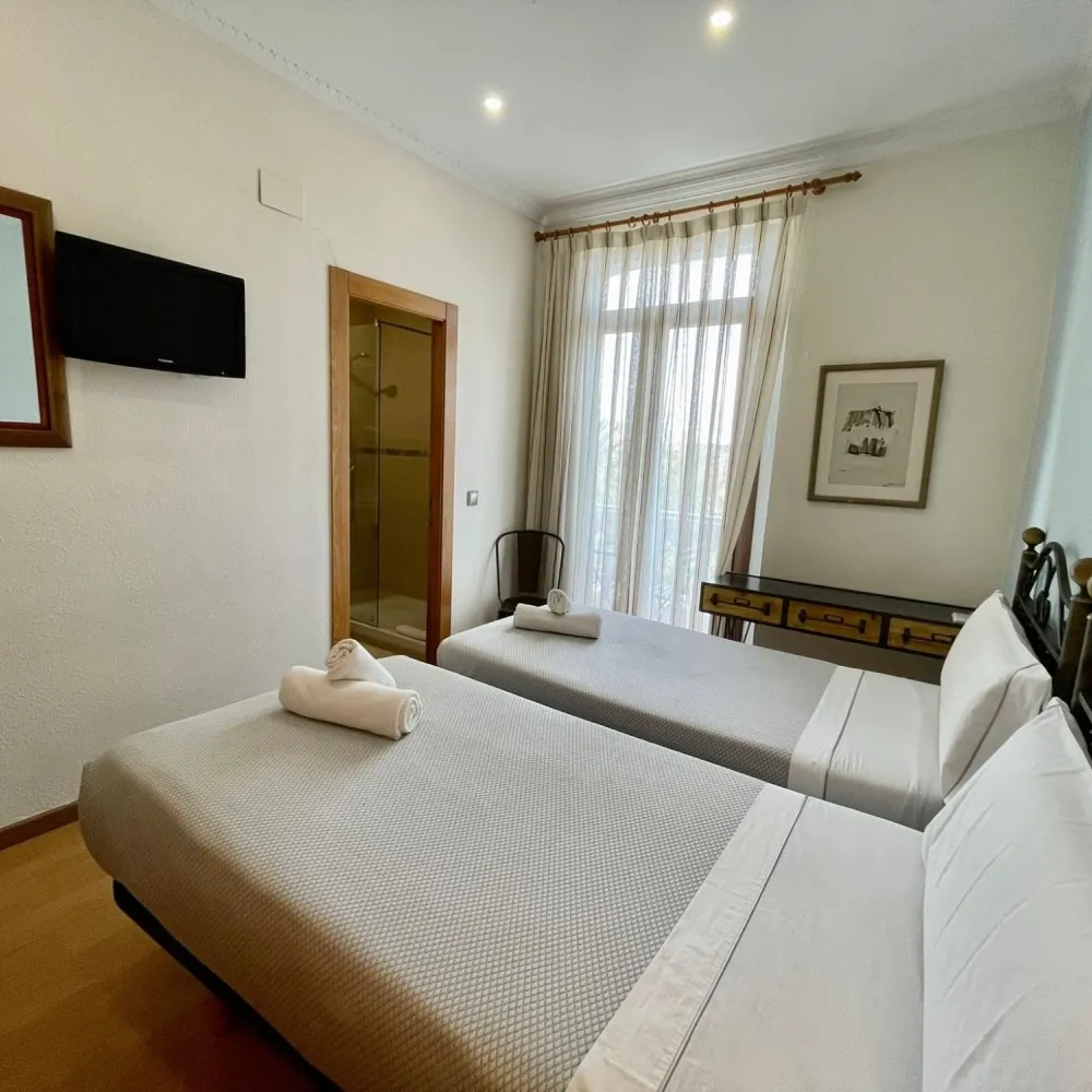 Hostal Balcón al Mar 