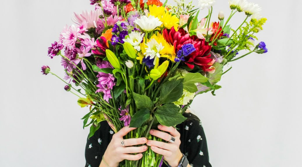 regalar flores en Madrid