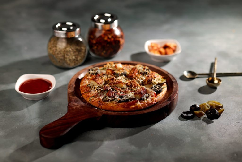 Las mejores pizzas de Valencia