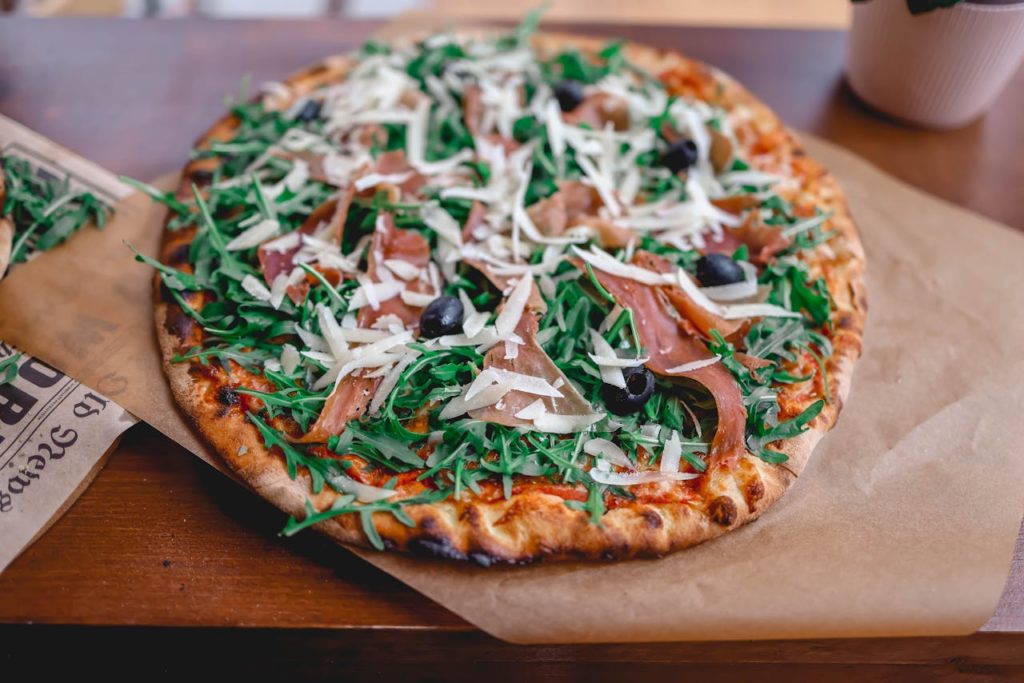 Mejores pizzas de la ciudad Valencia